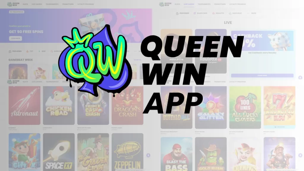 QueenWin App