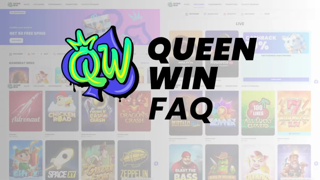 QueenWin FAQ