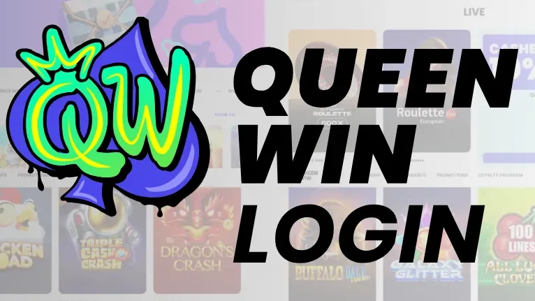Queenwin casino login