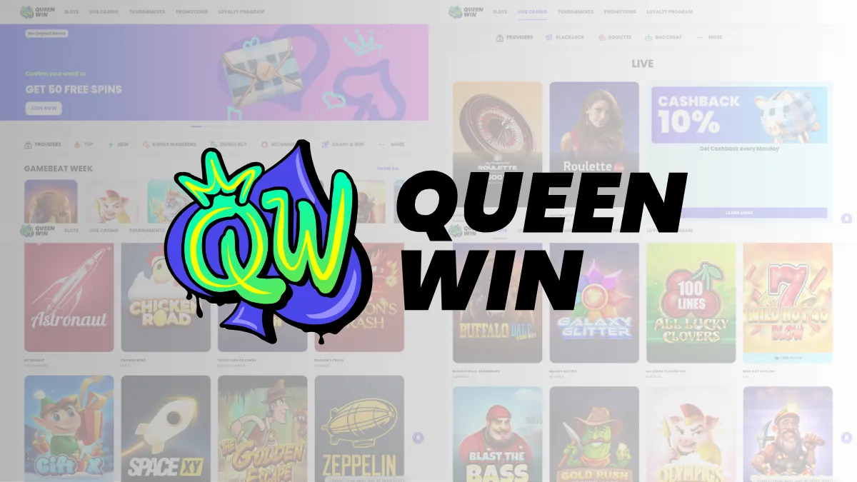 Online Casino Queen Win UK: A Player’s Review and Insights