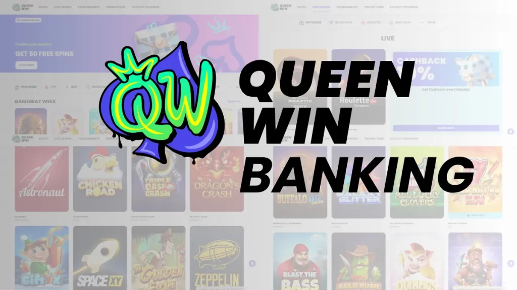 QueenWin Payments