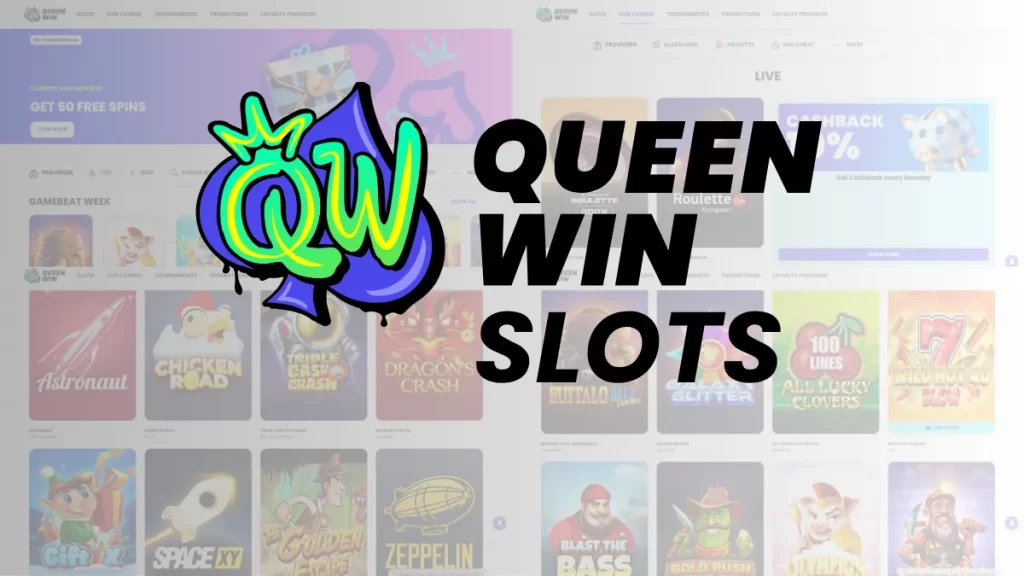 QueenWin Slots