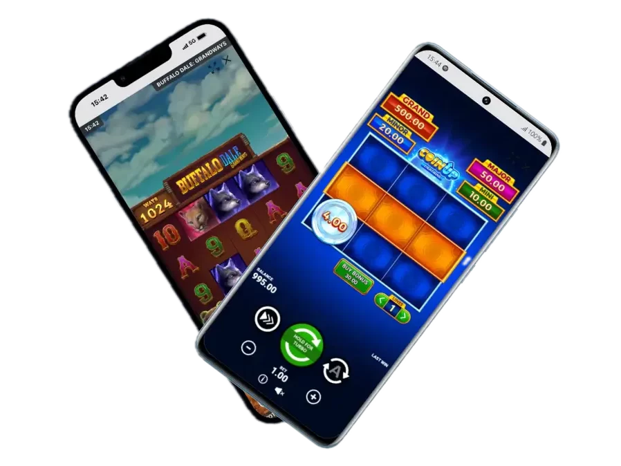 QueenWin iOS And Android